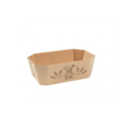 Moule Tradition en silicone 175 x 110 mm x 50
