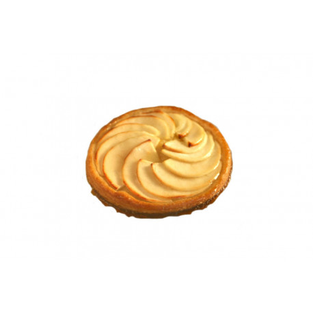 Tarte aux pommes D 140 mm 180 g