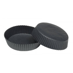 Caissette Calypso noire n°1207 FSC x 1000