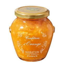 Confiture d'oranges 350 g