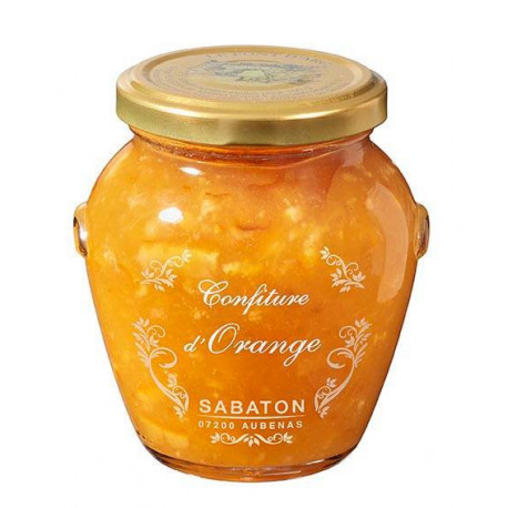 Confiture d'oranges 350 g