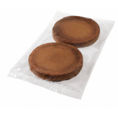 Génoise ronde parfum chocolat D 28 cm 440 g