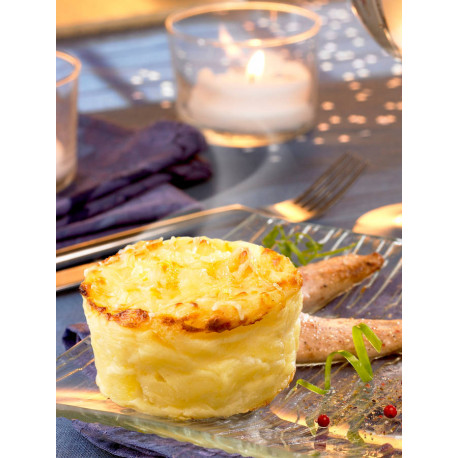 Mini-gratin à la dauphinoise 100 g 3 kg