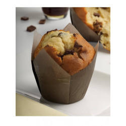 Muffin pépites chocolat noir 110 g x 32