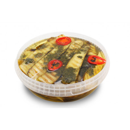 Courgette grillée à l'huile de tournesol 1 kg