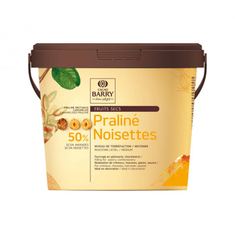 Praliné noisettes 5 kg