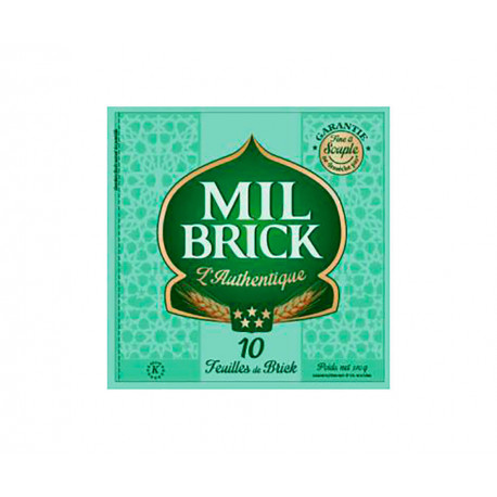 Feuille de brick D 30 cm 170 g