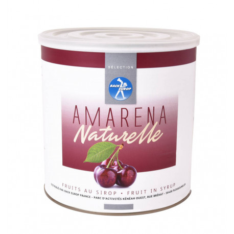 Amarena naturelle BE 2kg7