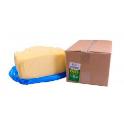 Beurre doux biologique 82 % MG 10 kg