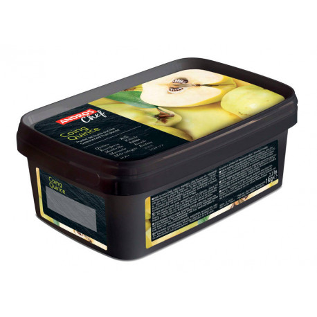 Purée de coing sucrée 1 kg