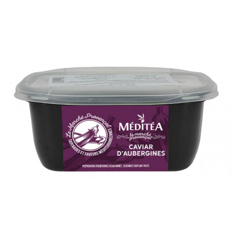 Caviar d'aubergine 1KG