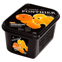 Purée mandarine 100% 1 kg