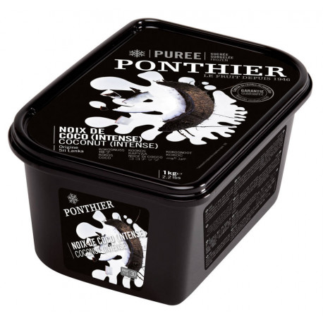 Purée noix de coco intense sucrée 1 kg