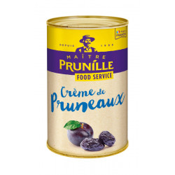 Crème de pruneaux 63 % 4.5 kg