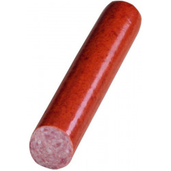 Saucisson cuit à l'ail qualité choix fumé 1 kg