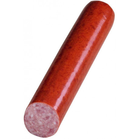 Saucisson cuit à l'ail qualité choix fumé 1 kg