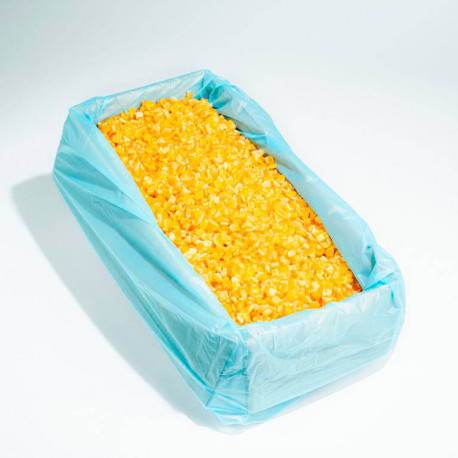 Écorce d'orange confite en cubes 5 kg