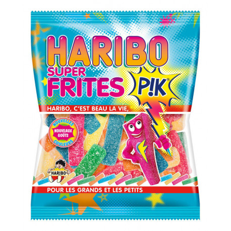 Super mini frites pik 40 g