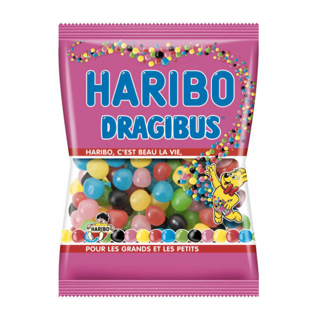 Dragibus 120 g