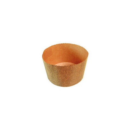 Moule à panettone 155 x 112 mm x 100