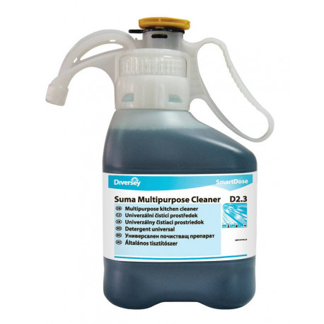 Nettoyant multi-usages Smart dose 1L4