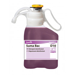 Détergent-désinfectant Suma bac 1,4 L