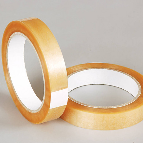 Adhésif transparent 1,9 cm x 8