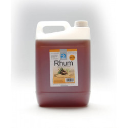 Rhum le sélection 44 % vol. 5 L