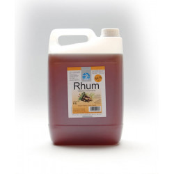 Rhum sélection Grand Arôme 44 % vol. 5 L