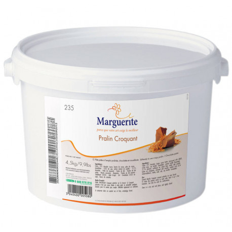 Pralin croquant 4,5 kg