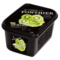 Purée de kiwi de l'Adour100% 1 kg