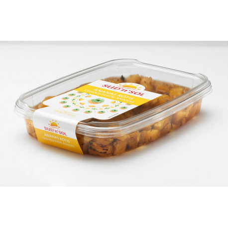 Ananas rôtis marinés 1 kg