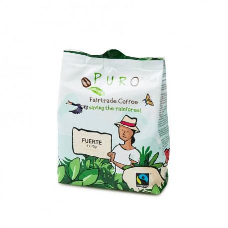 Filtre dose Puro 75 g x 4