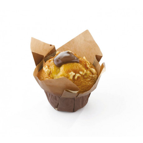 Muffin premium vanille-chocolat 112 g