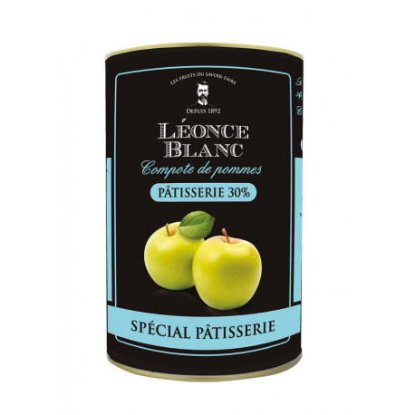 Compote pommes pâtissière 30 % 5/1