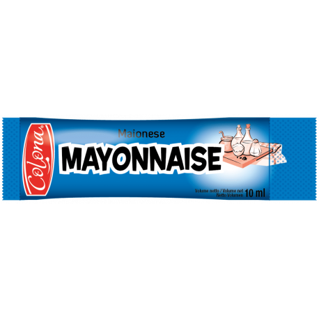 Mayonnaise 10 ml x 150