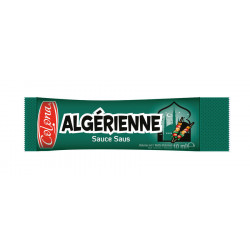 Sauce algérienne 10 ml x 150