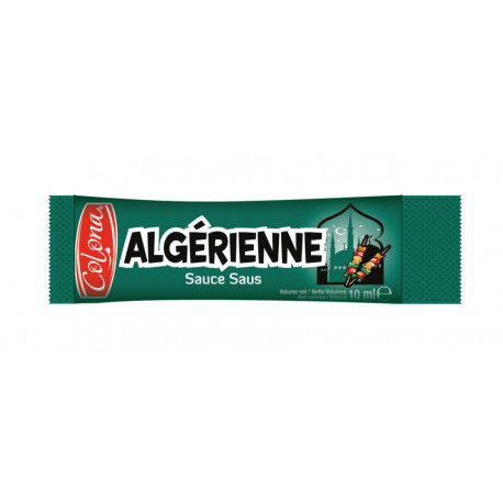 Sauce algérienne 10 ml x 150