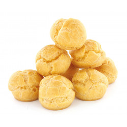 Mini choux pur beurre ø 45 mm 3,6 g