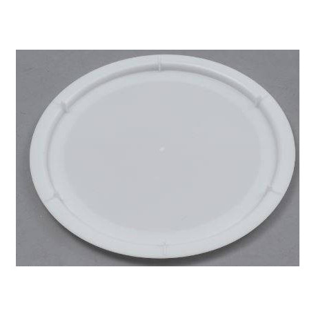 Couvercle bac rond 19 L