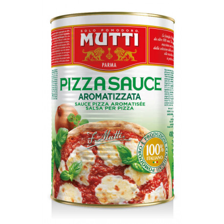 Sauce pizza 4,1 kg