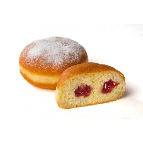 Beignet rond framboise 75 g