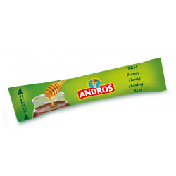 Miel de fleur d'oranger stick 20 g x 100