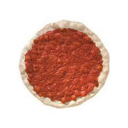 Fond de pizza sauce tomate D 30 cm 310 g