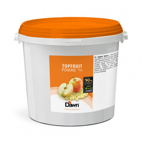 Fourrage pomme 10/10 Topfruit 11 kg