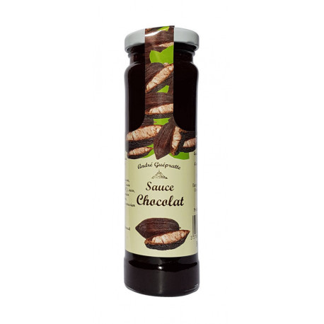 Sauce au chocolat 185 g