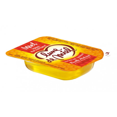 Miel de fleurs liquide 20 g