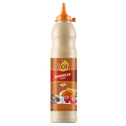 Sauce barbecue 900 ml 1 kg