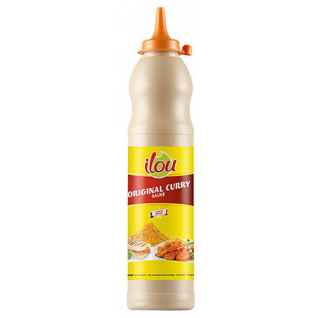 Sauce curry original 900 ml 900 g