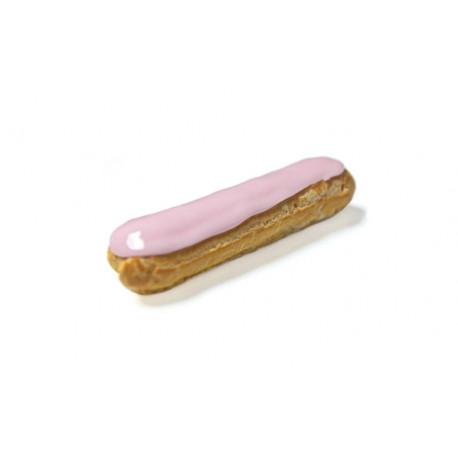 Éclair à la framboise 110 g